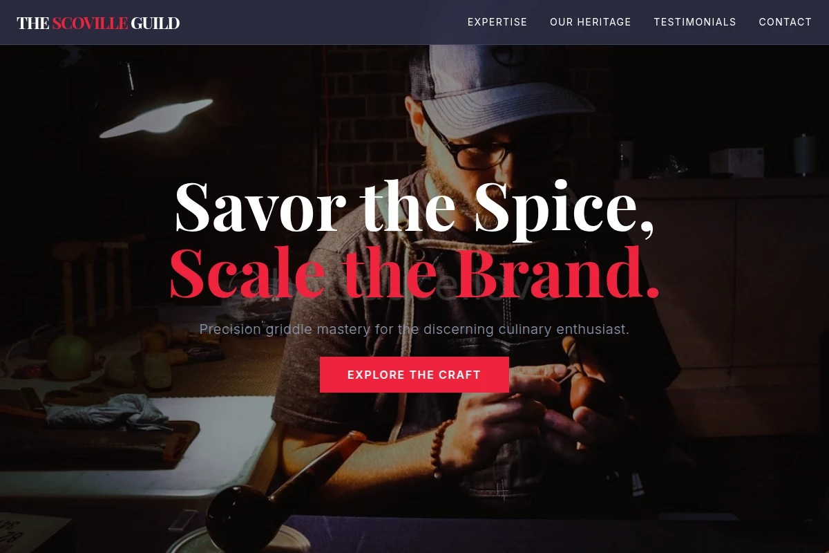 Griddle Artisan