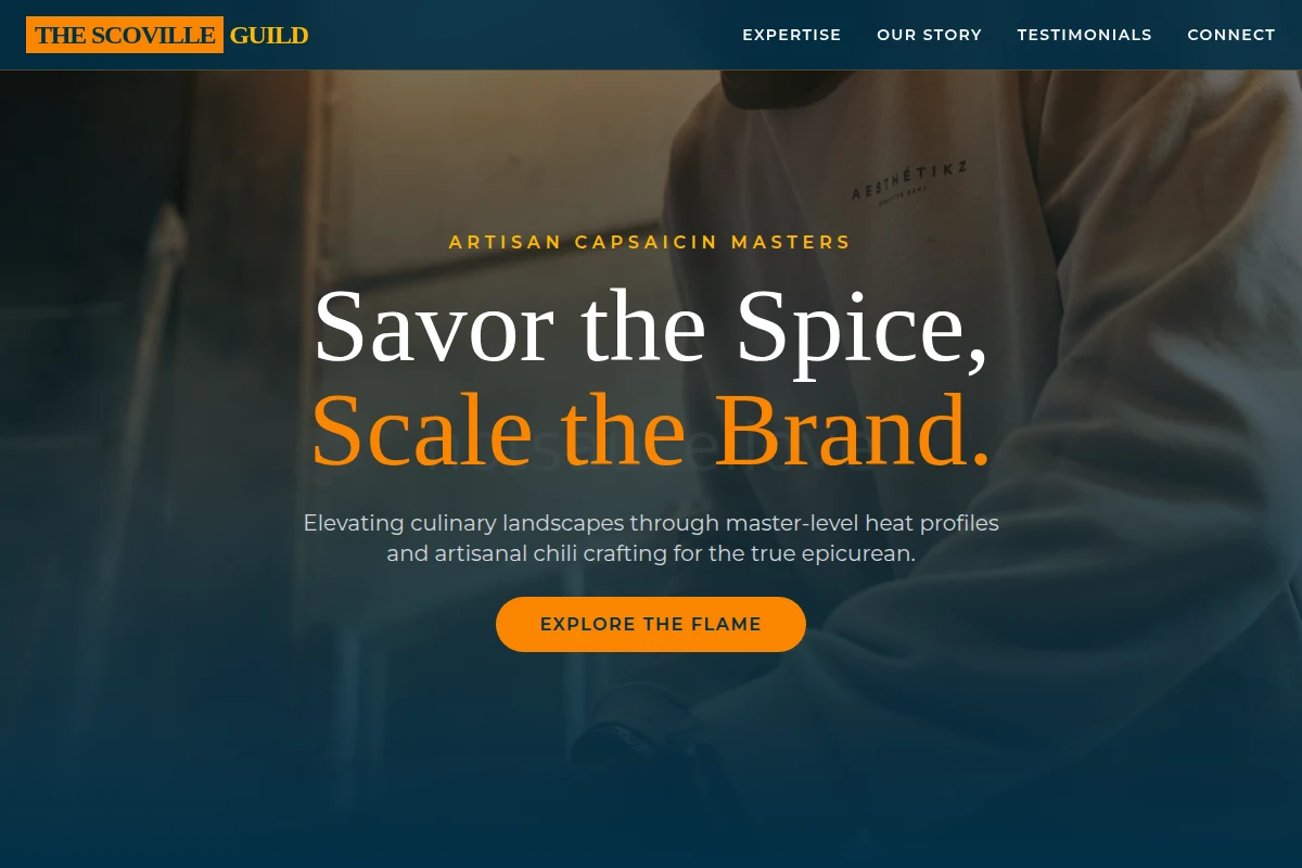 Capsaicin Artisan