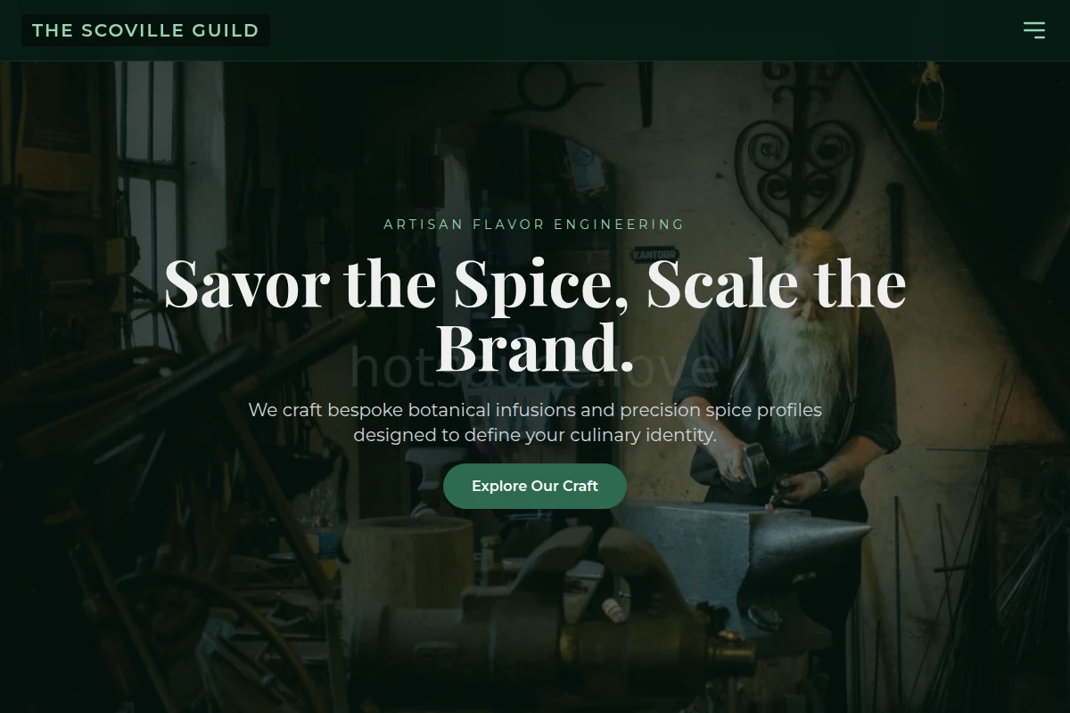 Infusion Artisan