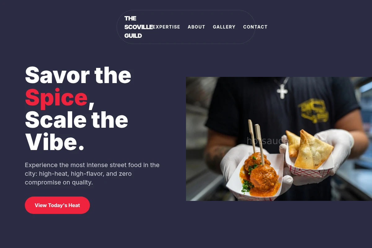Sting Food Truck