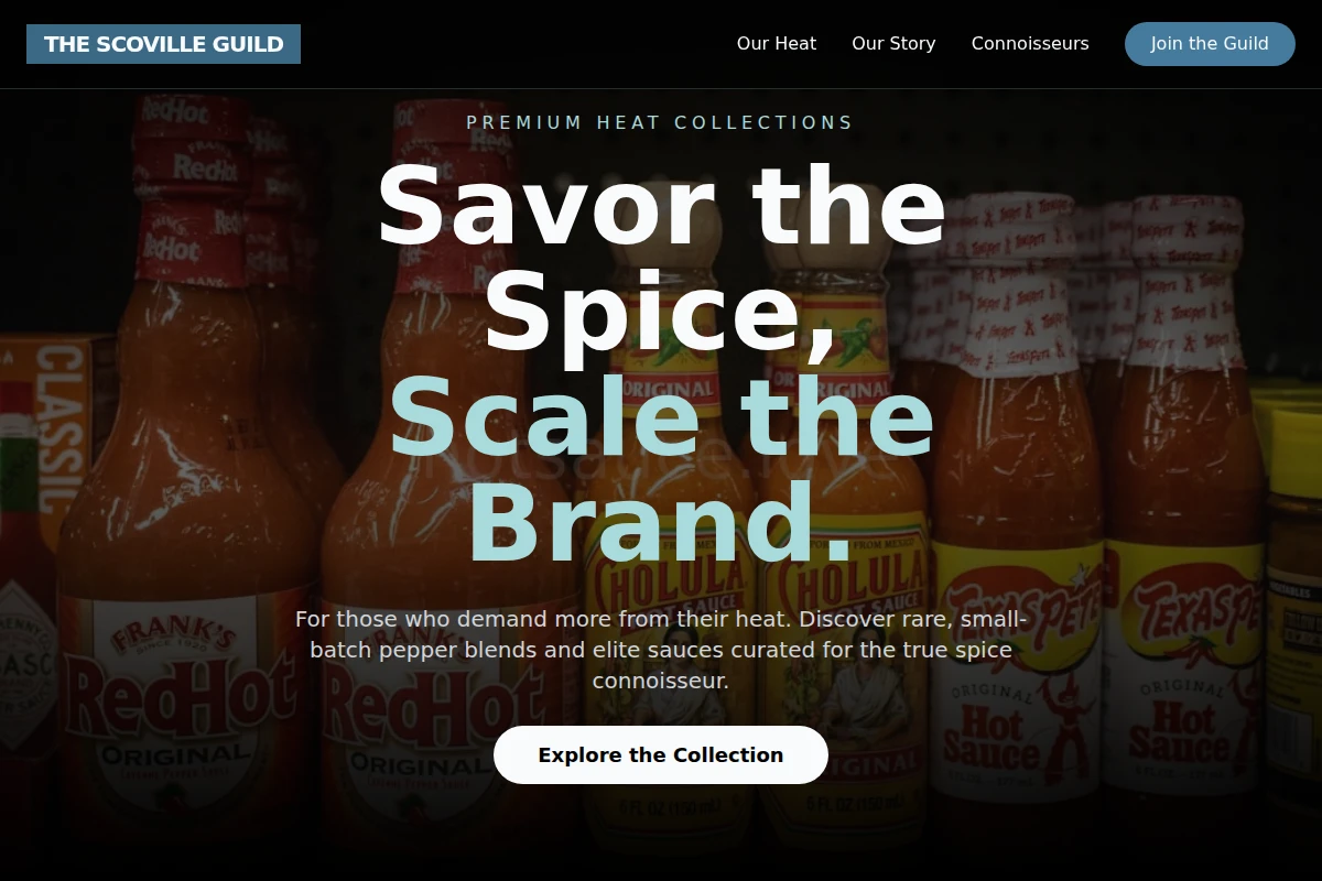 HotSauce.Love