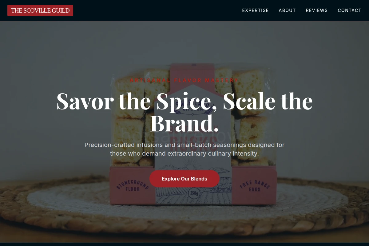 Infusion Specialty Food