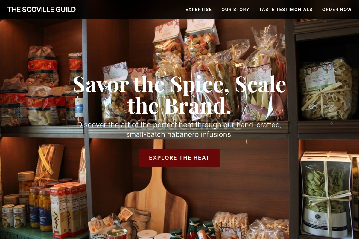Habanero Specialty Food