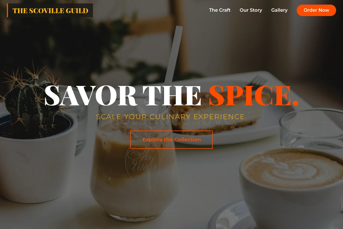 Tabasco Specialty Food