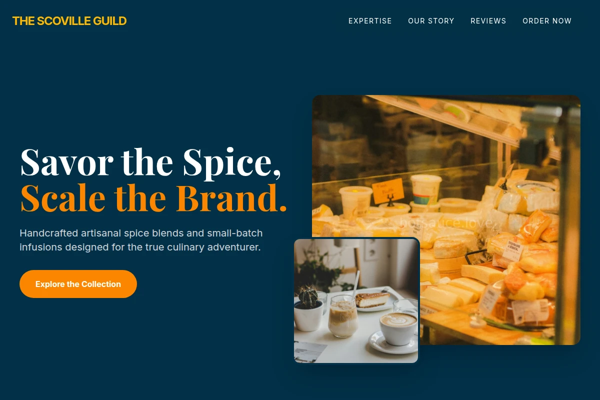 Batch Specialty Food