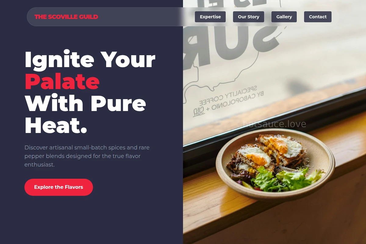 Taste Specialty Food
